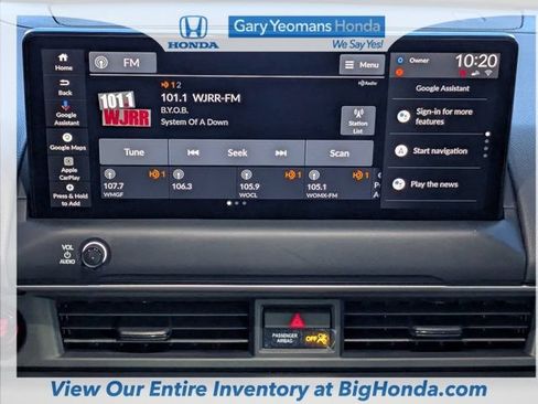 New 2026 Honda Pilot Sport image 21