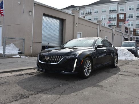 Used 2023 Cadillac CT5 Premium Luxury w/ Climate Package image 2