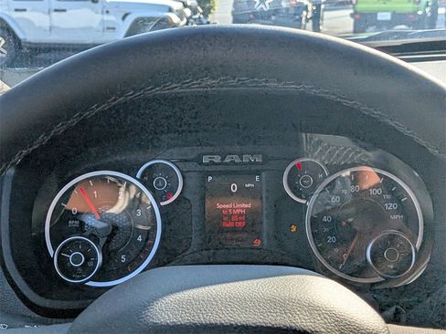 New 2026 RAM 2500 Big Horn image 27