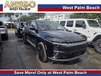 Used 2025 Jeep Wagoneer S Launch Edition