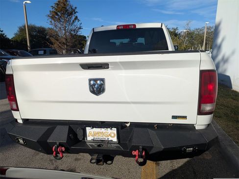 Used 2017 RAM 1500 Tradesman w/ Popular Equipment Group image 7