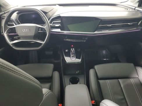 Used 2023 Audi Q4 e-tron Prestige w/ Black Optic Package image 17
