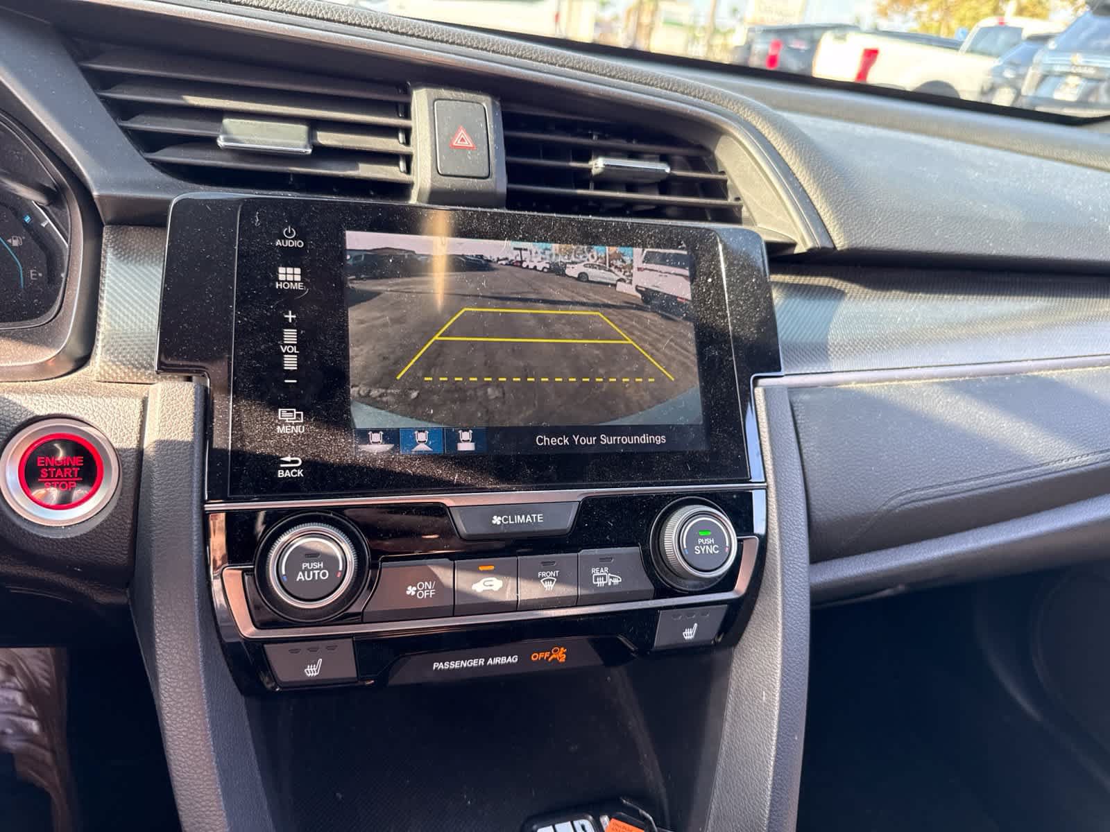 Used 2018 Honda Civic EX image 23