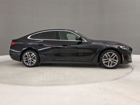 Certified 2024 BMW 430i Gran Coupe w/ Convenience Package RWD image 6