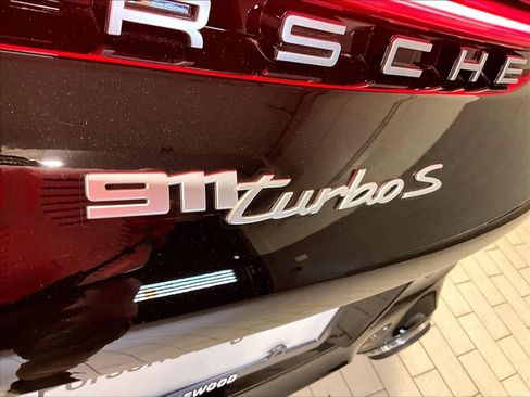 Certified 2025 Porsche 911 Turbo S image 33