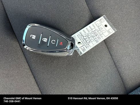 New 2026 Chevrolet TrailBlazer LT w/ LT Cold Weather Package image 28