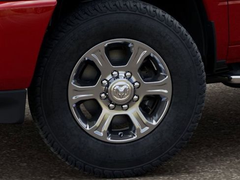 New 2026 RAM 3500 Big Horn image 4