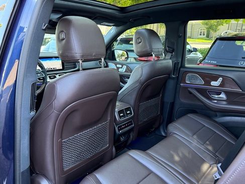 Certified 2022 Mercedes-Benz GLS 450 4MATIC image 26