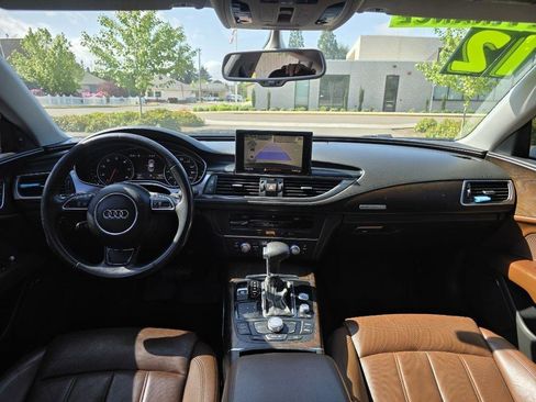 Used 2012 Audi A7 3.0T Prestige AWD/4WD image 9