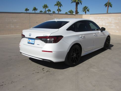 New 2026 Honda Civic Sport image 4