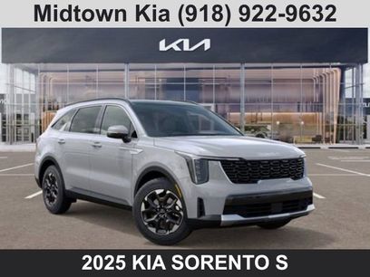 New 2026 Kia Sorento S