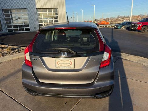 Used 2020 Honda Fit LX image 10