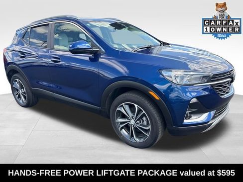 Used 2023 Buick Encore GX Select AWD/4WD image 1
