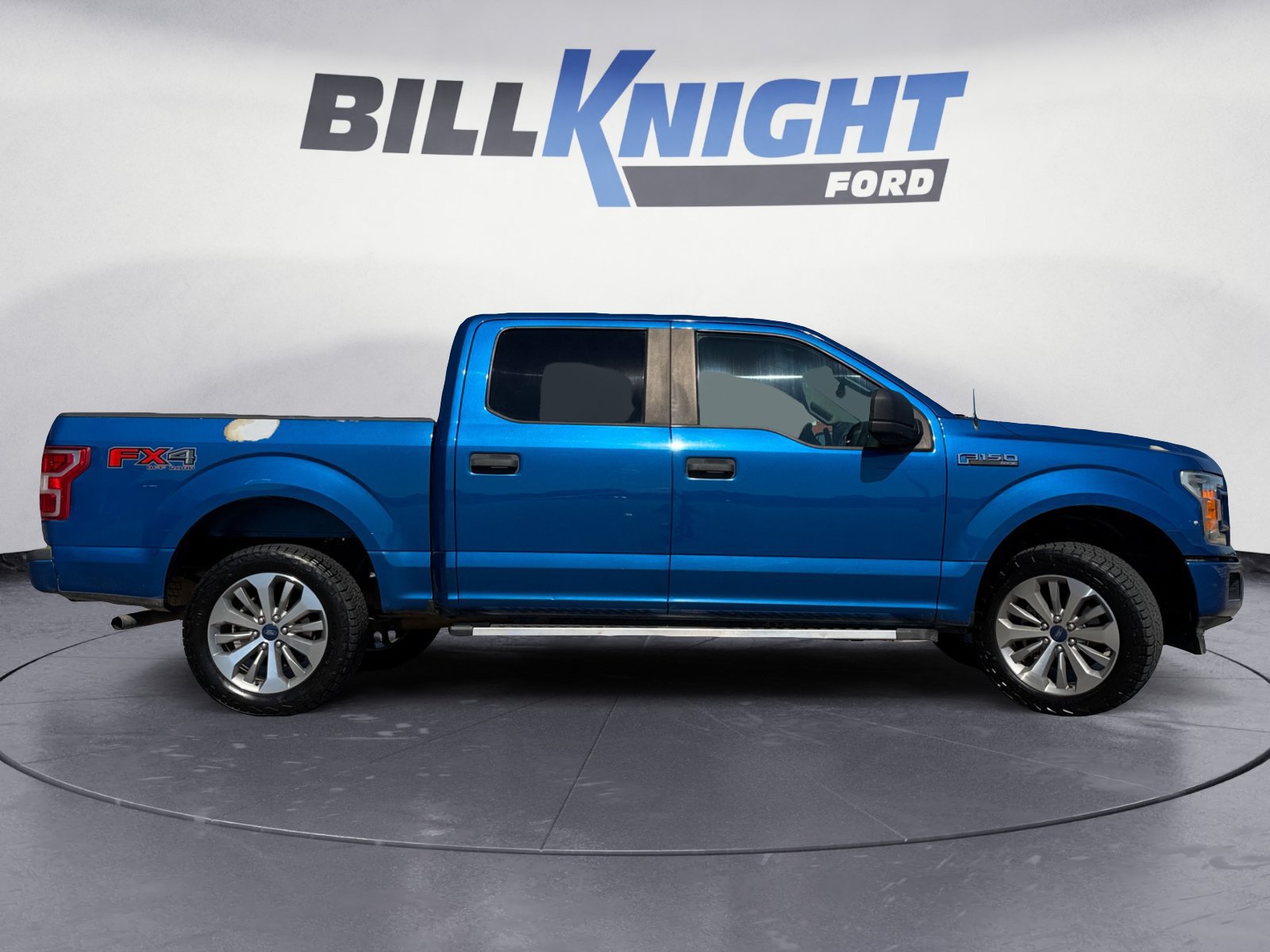 Used 2018 Ford F150 XL w/ Equipment Group 101A Mid AWD/4WD image 6