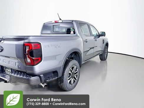 New 2026 Ford Ranger Lariat AWD/4WD image 7