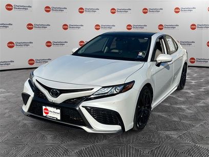 Used 2023 Toyota Camry XSE w/ Navigation Package