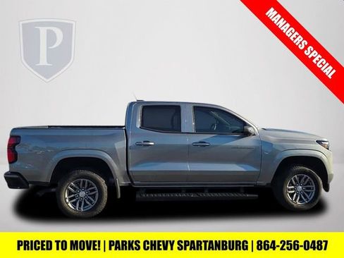 New 2025 Chevrolet Colorado LT w/ LT Convenience Package image 4