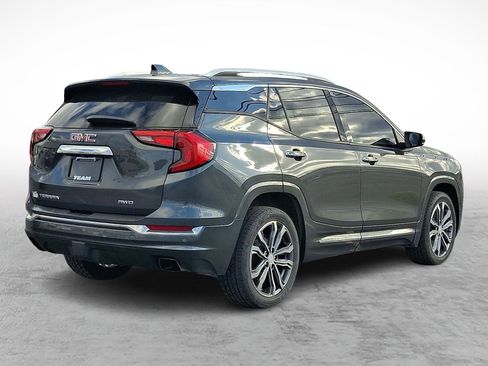 Used 2019 GMC Terrain Denali w/ Comfort Package image 6