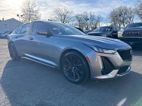 Used 2023 Cadillac CT5 V w/ Cold Weather Package image 3