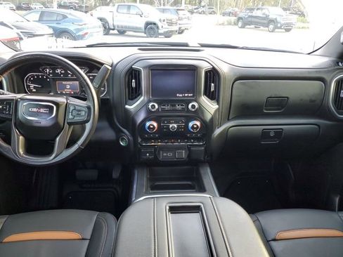 Used 2021 GMC Sierra 1500 AT4 w/ Driver Alert Package I image 14