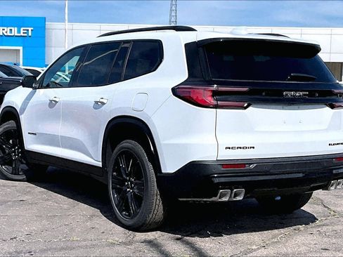 New 2026 GMC Acadia Elevation w/ Black Edition FWD image 3