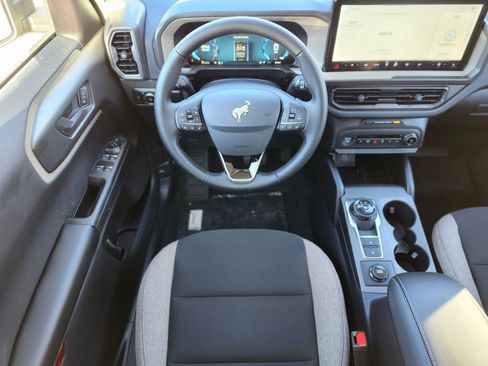 New 2025 Ford Bronco Sport Big Bend w/ Convenience Package AWD/4WD image 13