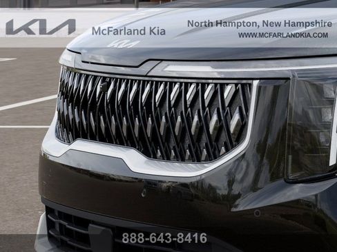 New 2026 Kia Carnival FWD image 12