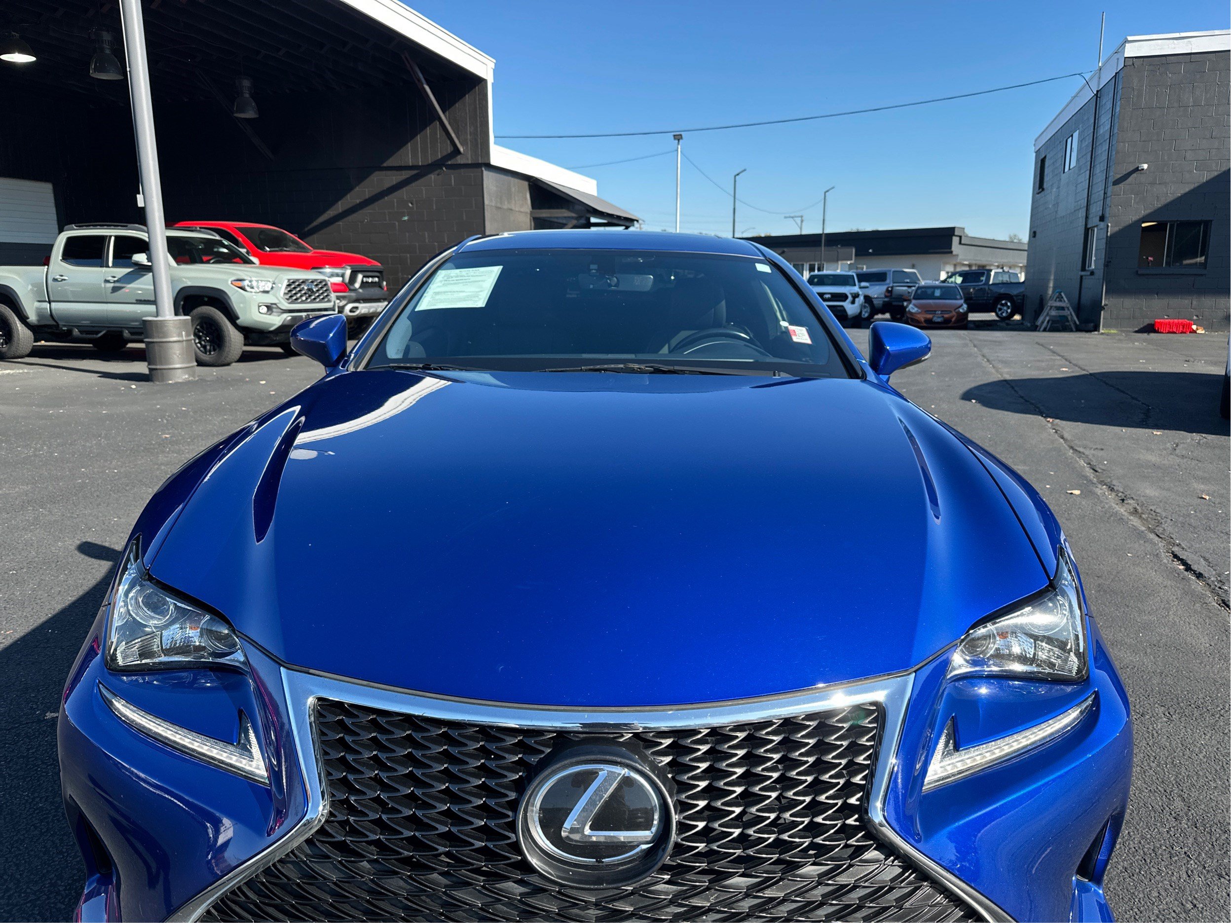 Used 2017 Lexus RC 300 F Sport AWD/4WD image 23