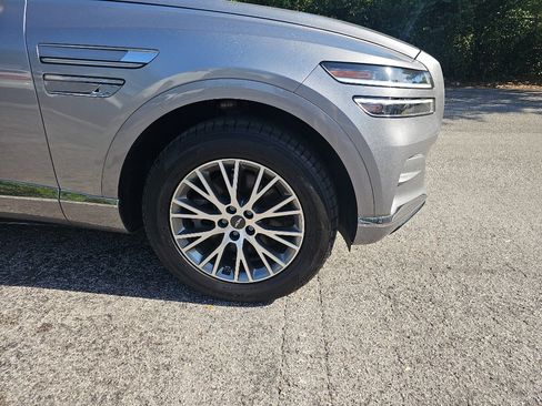 Used 2024 Genesis GV80 2.5T AWD/4WD image 4