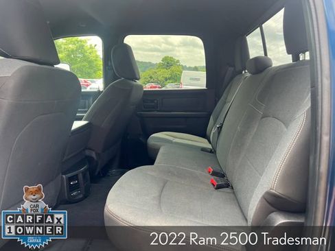 Used 2022 RAM 2500 Tradesman AWD/4WD image 19