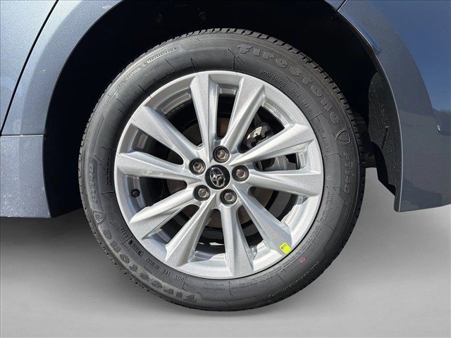 New 2027 Toyota Corolla LE w/ LE Premium Package FWD image 9