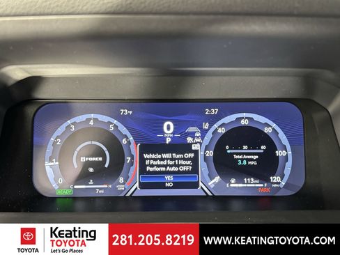 New 2026 Toyota 4Runner 4WD image 12