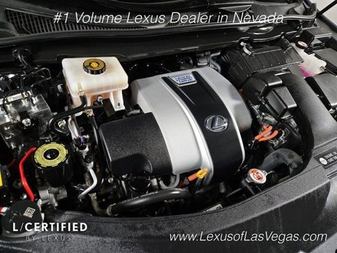 Certified 2022 Lexus RX 450hL Luxury w/ Cold Area Package (CT) AWD/4WD image 29