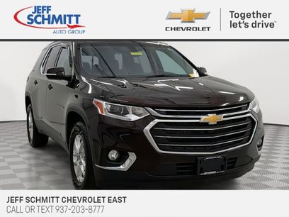 Used 2020 Chevrolet Traverse LT