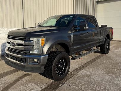 Used 2017 Ford F250 Lariat w/ Lariat Value Package