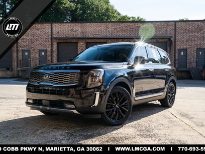 Used 2020 Kia Telluride SX w/ Towing Package