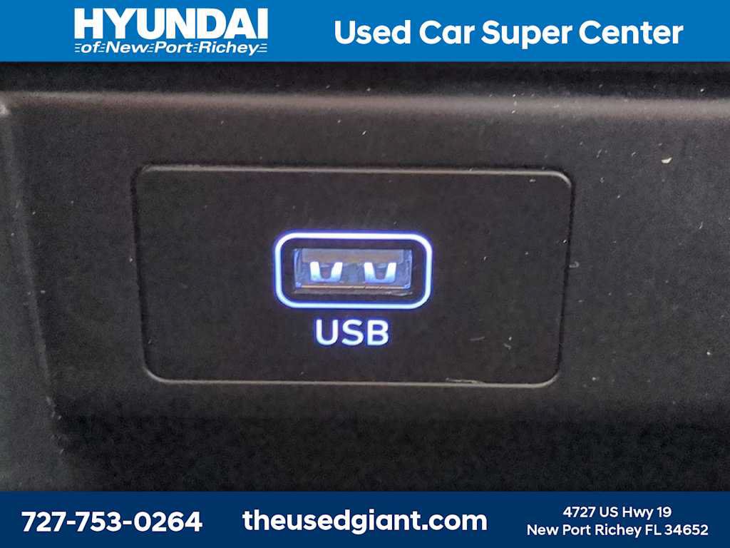 Used 2021 Hyundai Palisade SEL FWD image 24