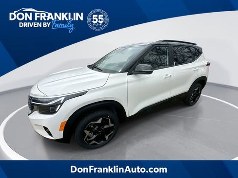 New 2026 Kia Seltos S AWD/4WD image 1