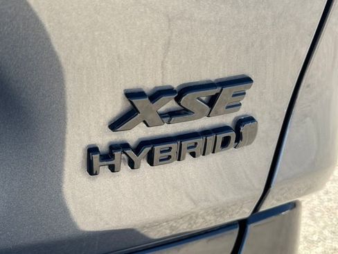 Used 2024 Toyota RAV4 XSE image 6