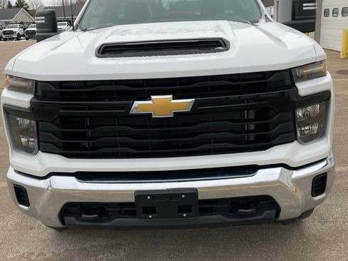 New 2026 Chevrolet Silverado 3500 W/T w/ WT Convenience Package image 13