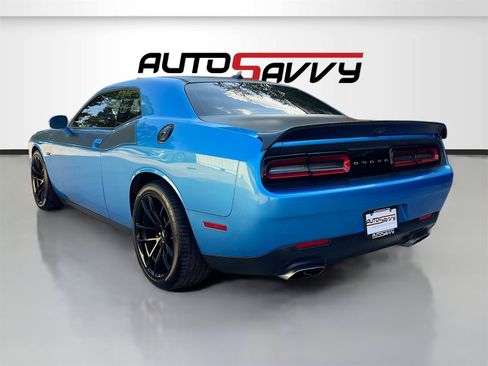 Used 2019 Dodge Challenger R/T Scat Pack w/ T/A Package image 5