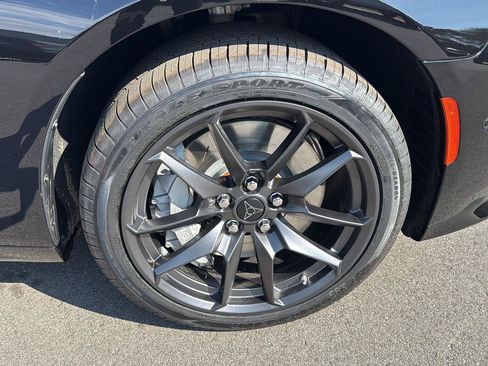 New 2026 Dodge Charger Scat Pack w/ Blacktop Package AWD/4WD image 9