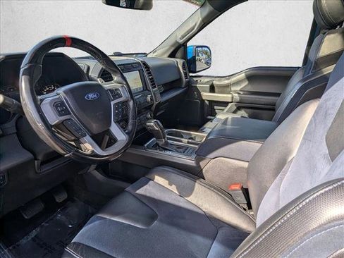 Used 2020 Ford F150 Raptor w/ Equipment Group 802A Luxury AWD/4WD image 15