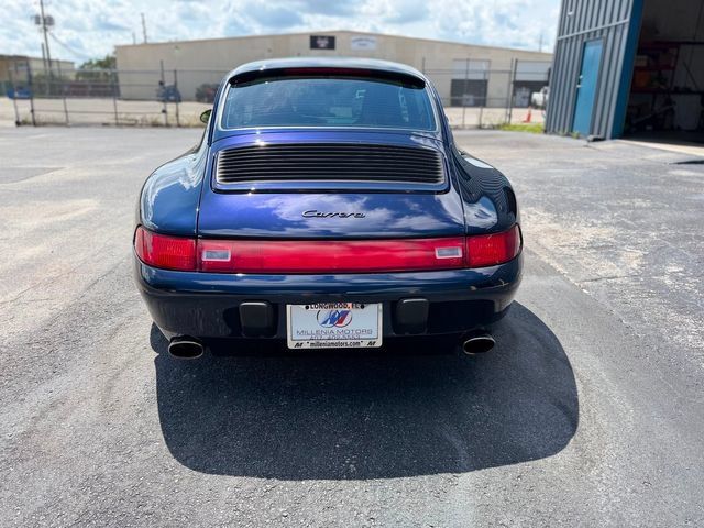 Used 1995 Porsche 911 Carrera RWD image 78