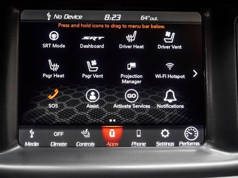 Used 2023 Dodge Charger Scat Pack w/ Plus Group RWD image 26