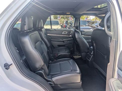 Used 2019 Ford Explorer Limited FWD image 16