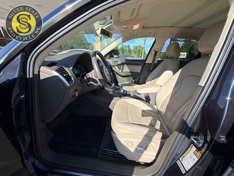 Used 2016 Audi Q5 3.0T Premium Plus AWD/4WD image 11