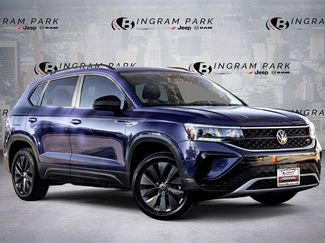 Used 2024 Volkswagen Taos S video 1