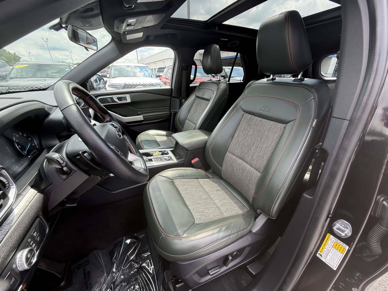 Used 2022 Ford Explorer Timberline AWD/4WD image 33