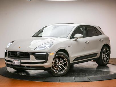 Certified 2026 Porsche Macan